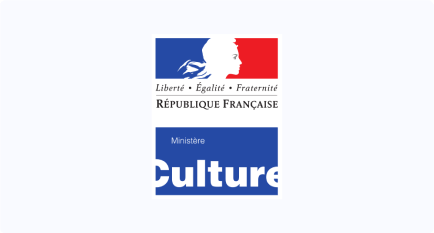 Logo Ministère de la culture